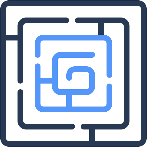 Planning & Delivery Icon