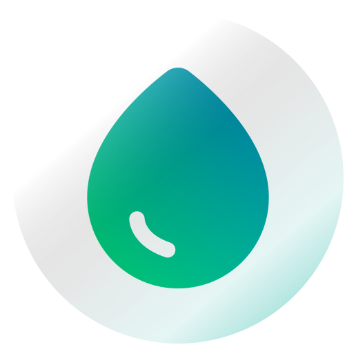 Hero Droplet Icon