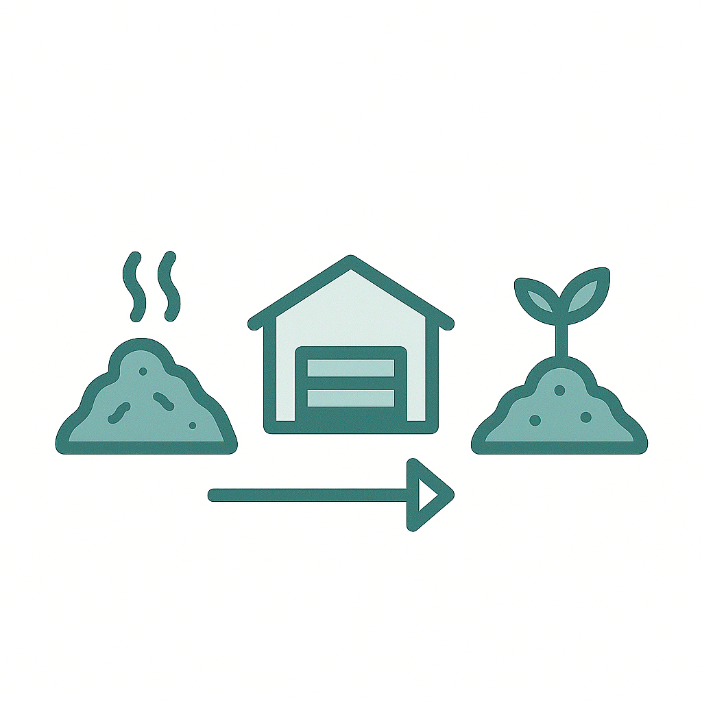 FlowPlan(Compost+) Icon