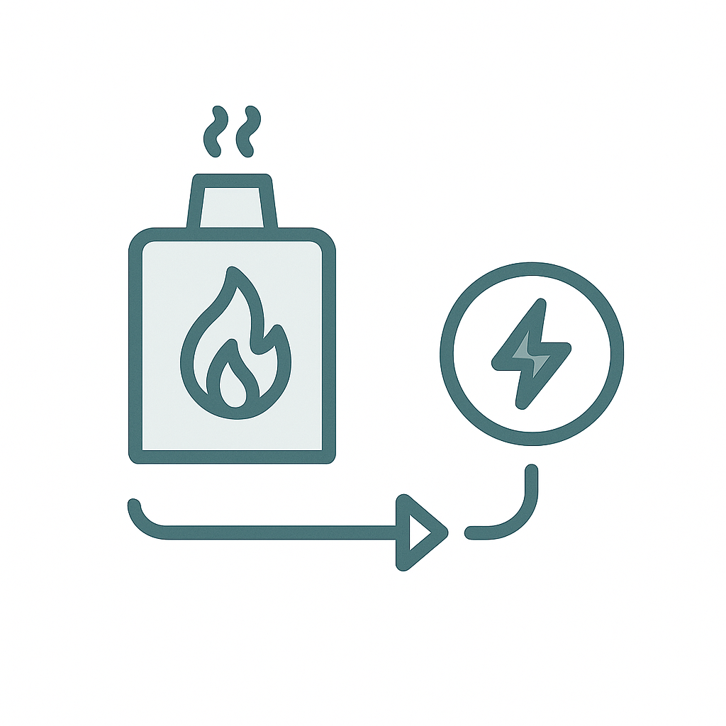FlowPlan(Incineration+) Icon