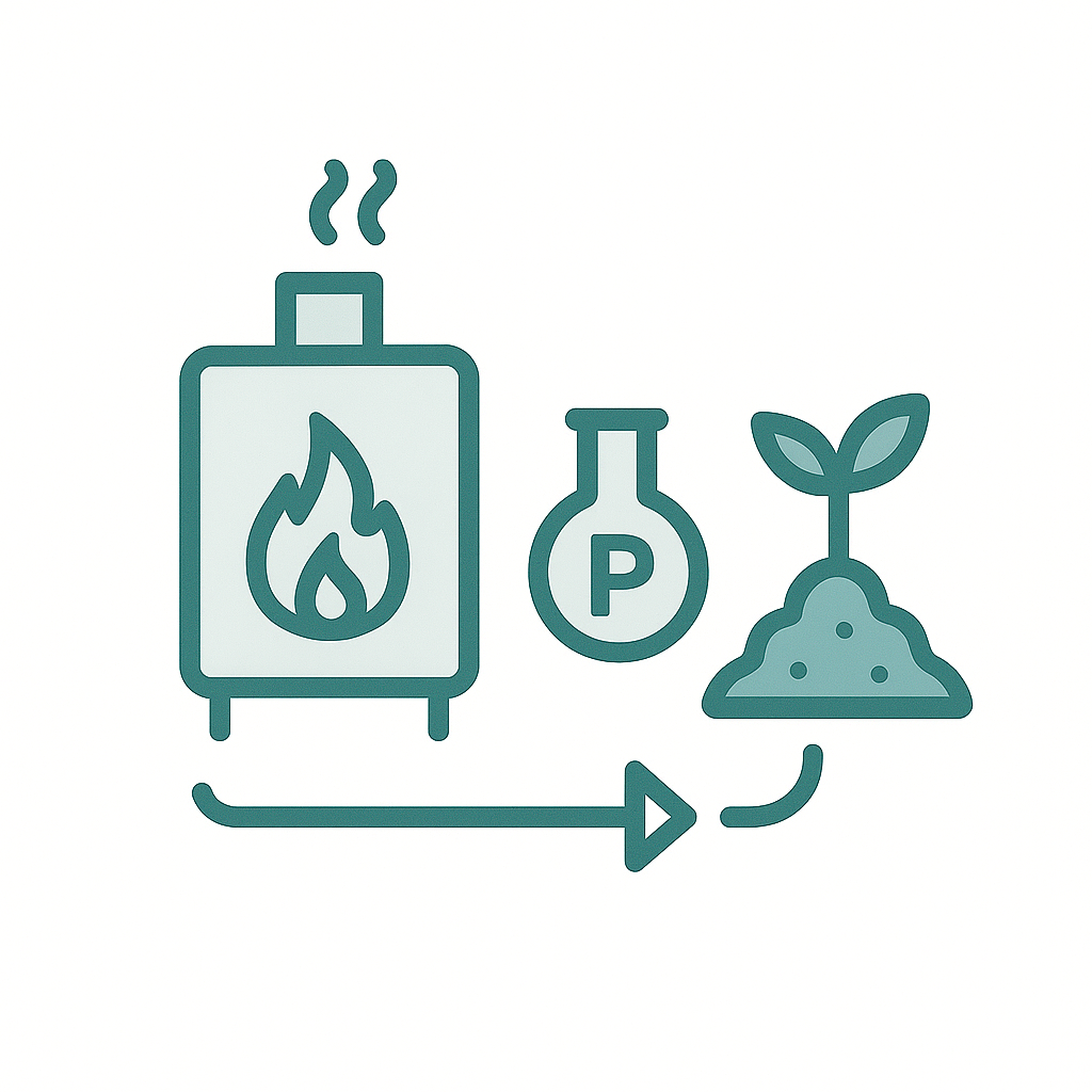 FlowPlan(Incineration+AshRec) Icon