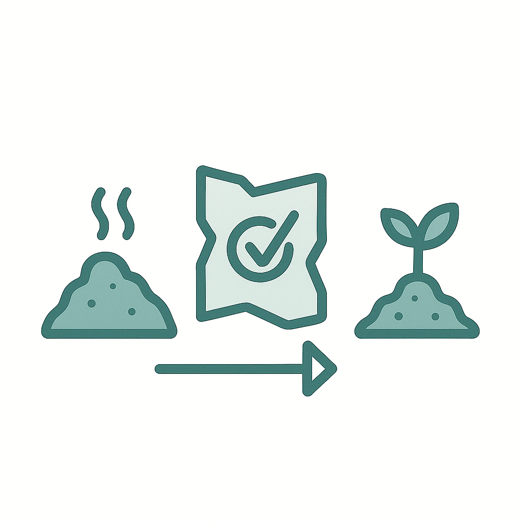 FlowPlan(Sludge+ReusePlan) Icon