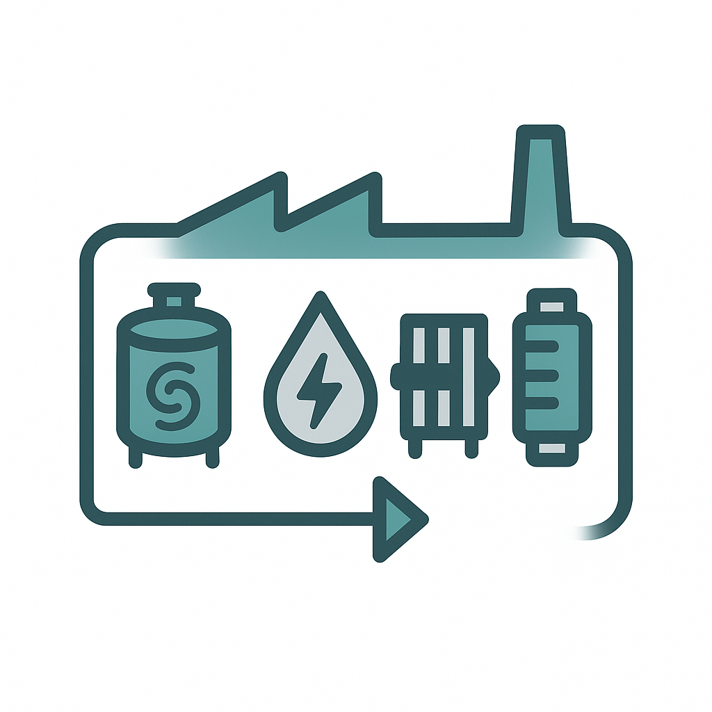 FlowPlan(ETP+) Icon