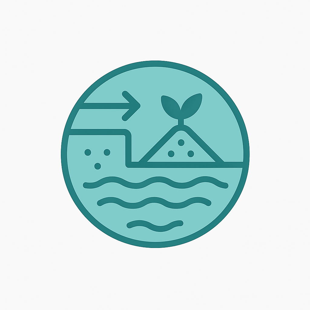 Biosolids Icon