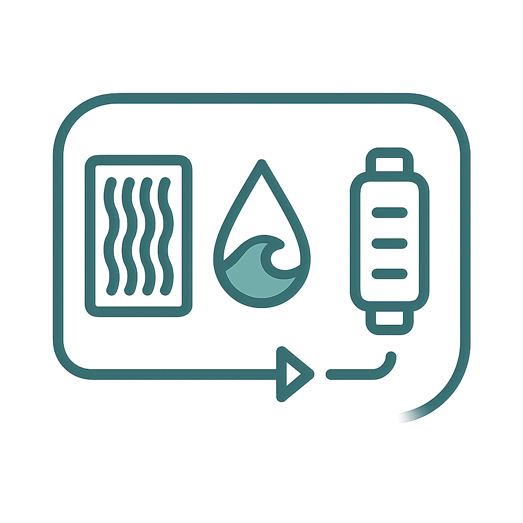 FlowPlan(UFRO+) Icon