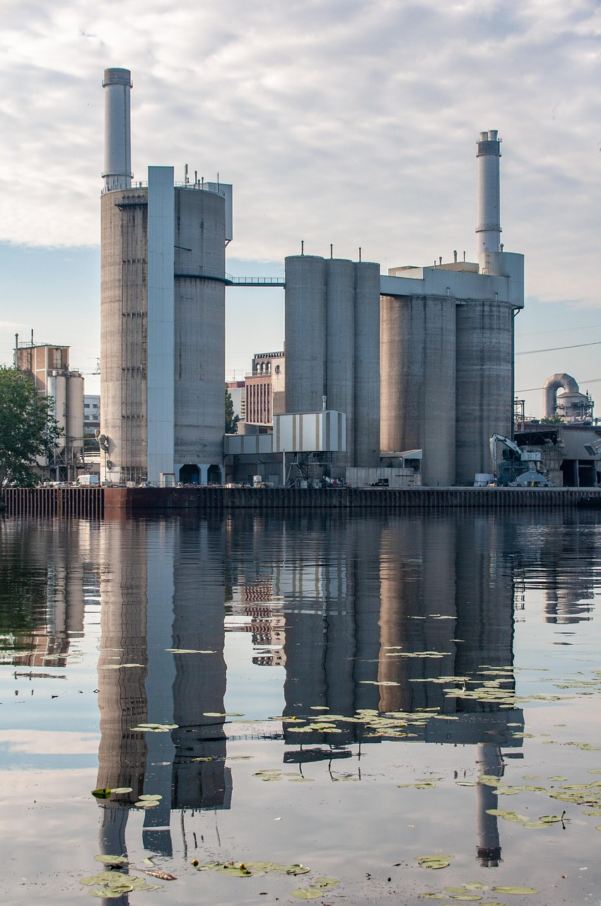 Common Effluent Plant (CETP) / Industrial Parks sector photo
