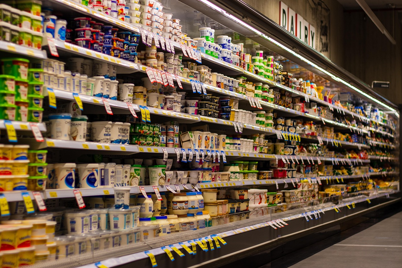 Food & Beverage Processing sector photo