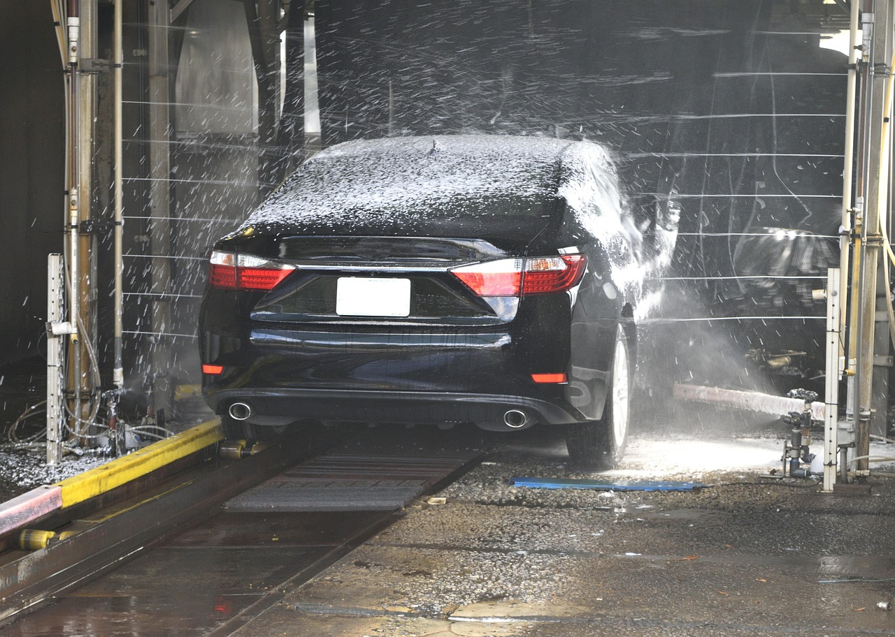 Vehicle Wash / Car Wash sector photo