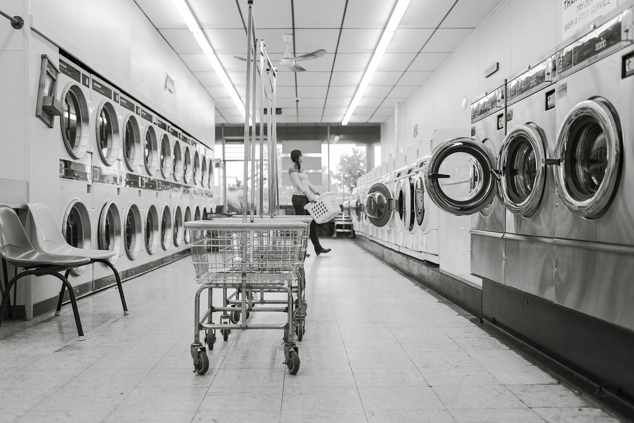 Commercial Laundry