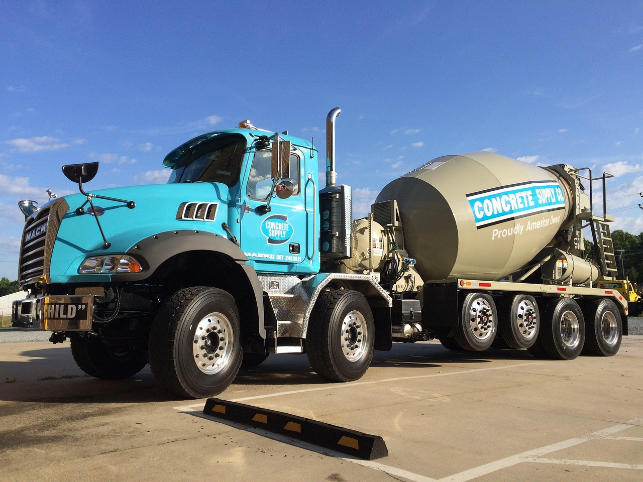 Ready-Mix / Construction sector photo