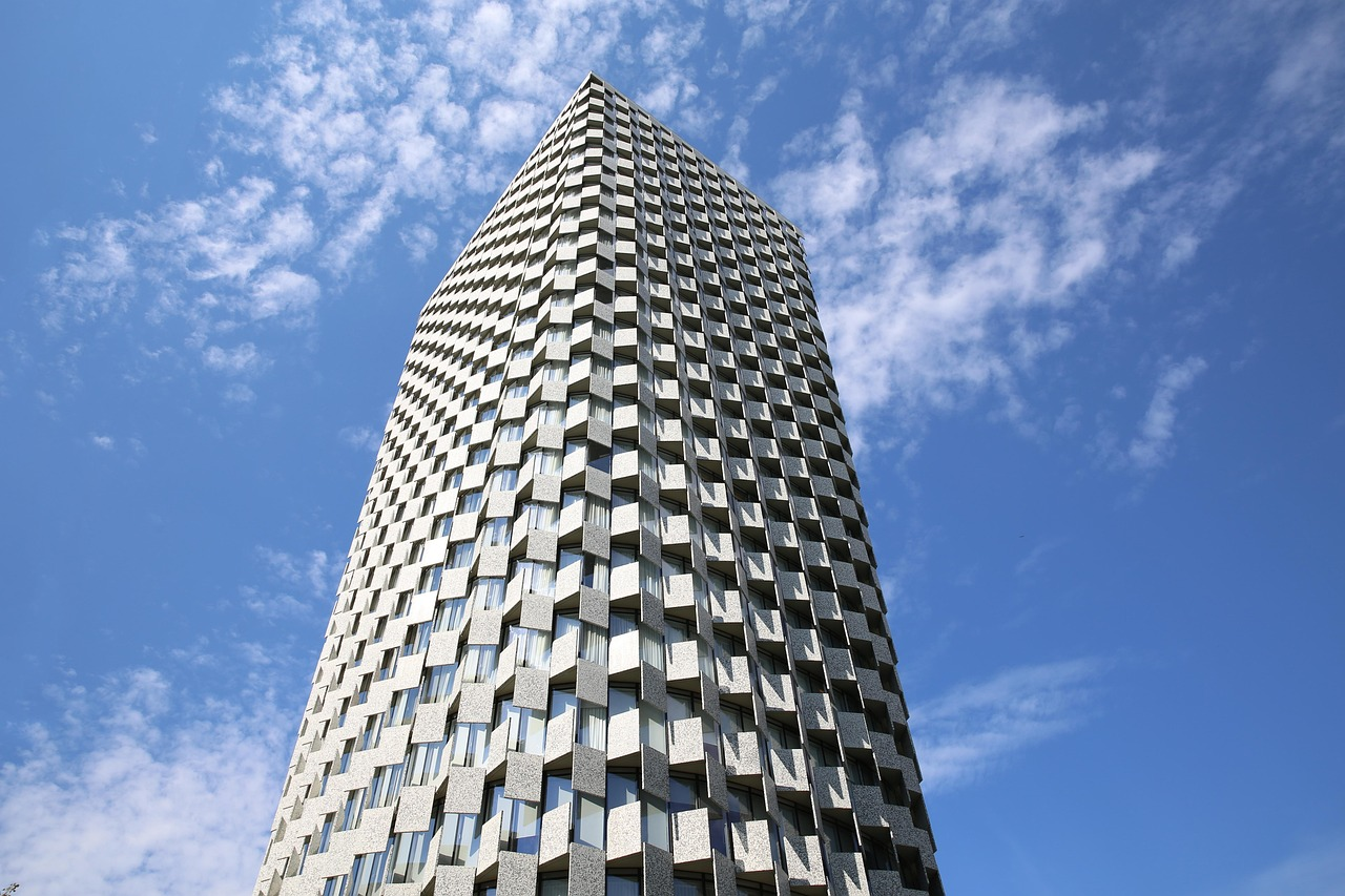 Hotels & Commercial Towers sector photo