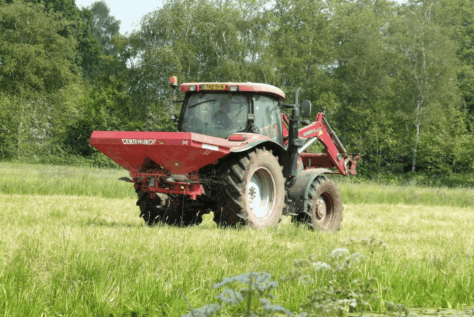Biosolids, residuals and odor
