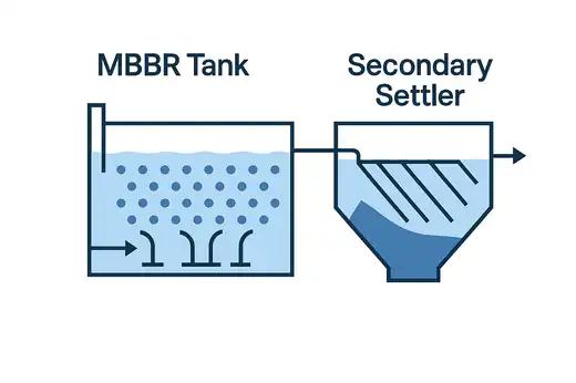 MBBR+