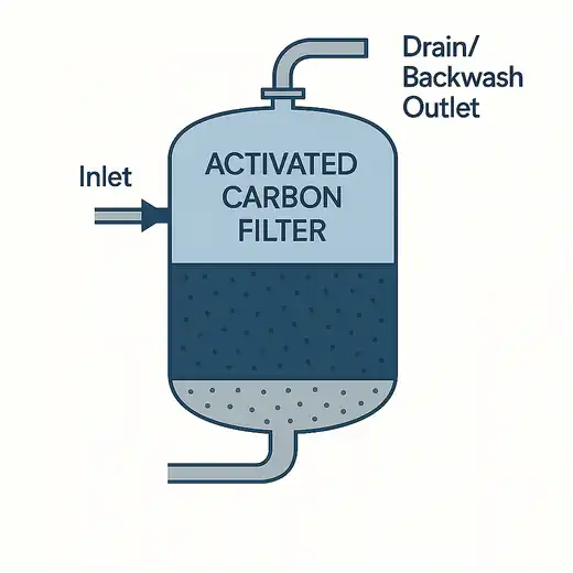 Clari+ - Activated Carbon