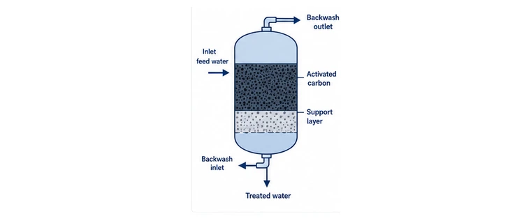 Clari+ - Activated Carbon